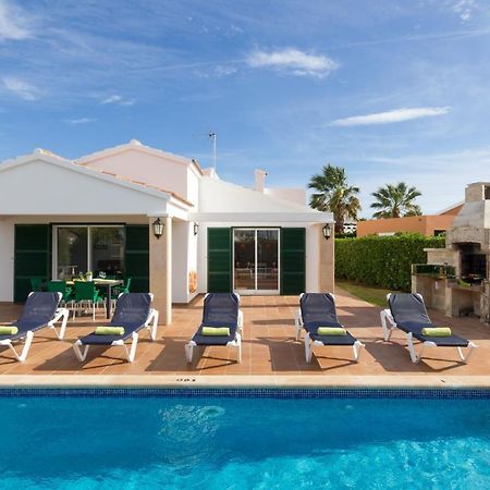 Villa S'Aladern Cala'N Bosch  Exterior photo