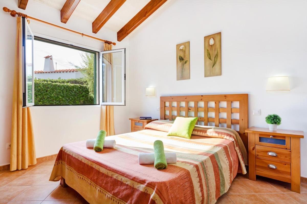Villa S'Aladern Cala'N Bosch  Exterior photo