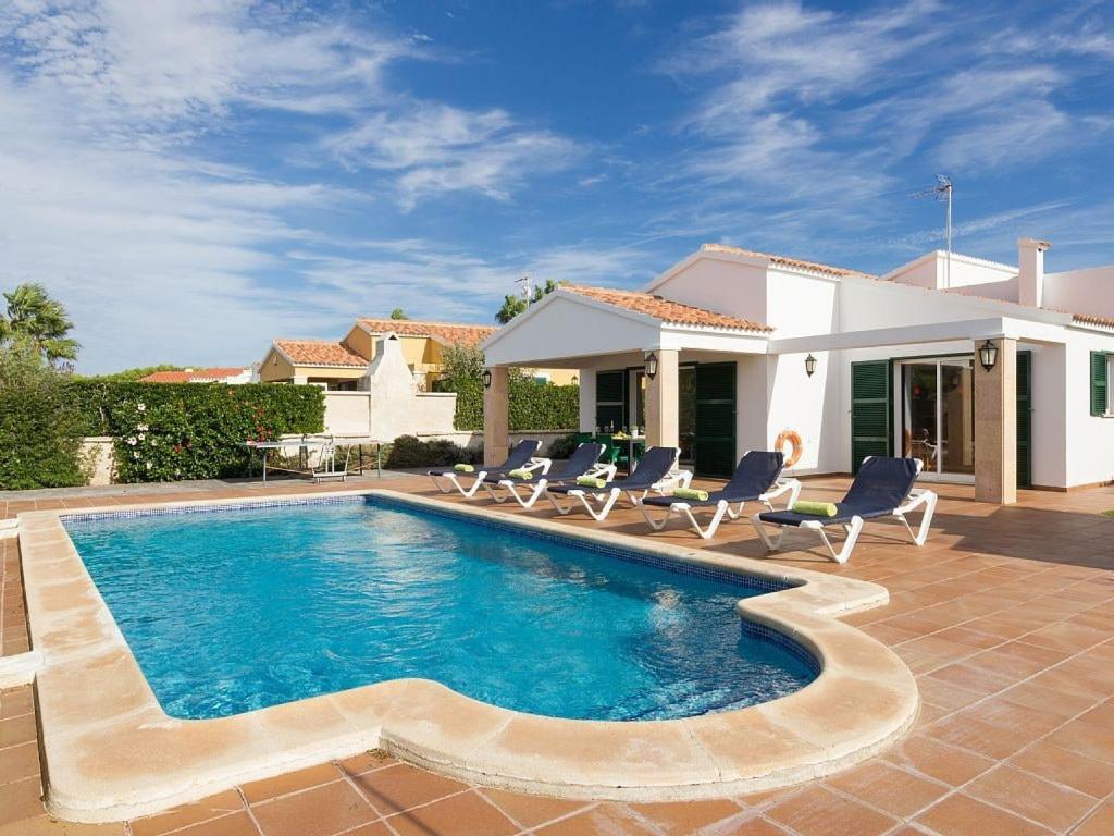 Villa S'Aladern Cala'N Bosch  Exterior photo