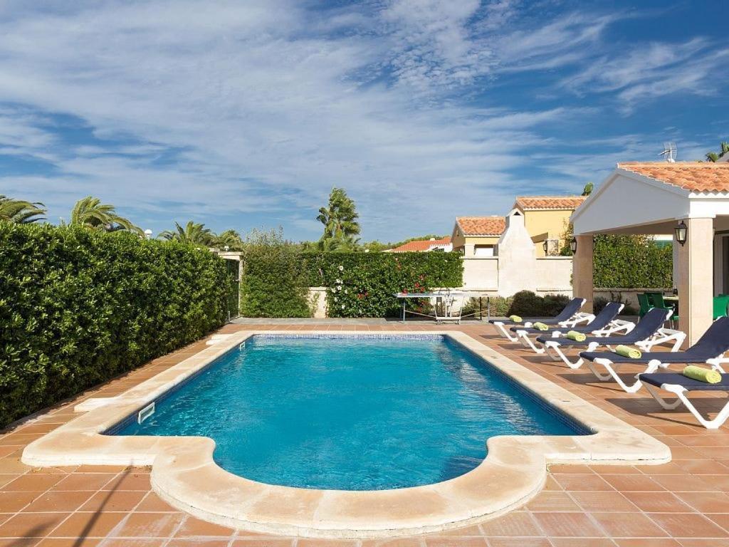 Villa S'Aladern Cala'N Bosch  Exterior photo