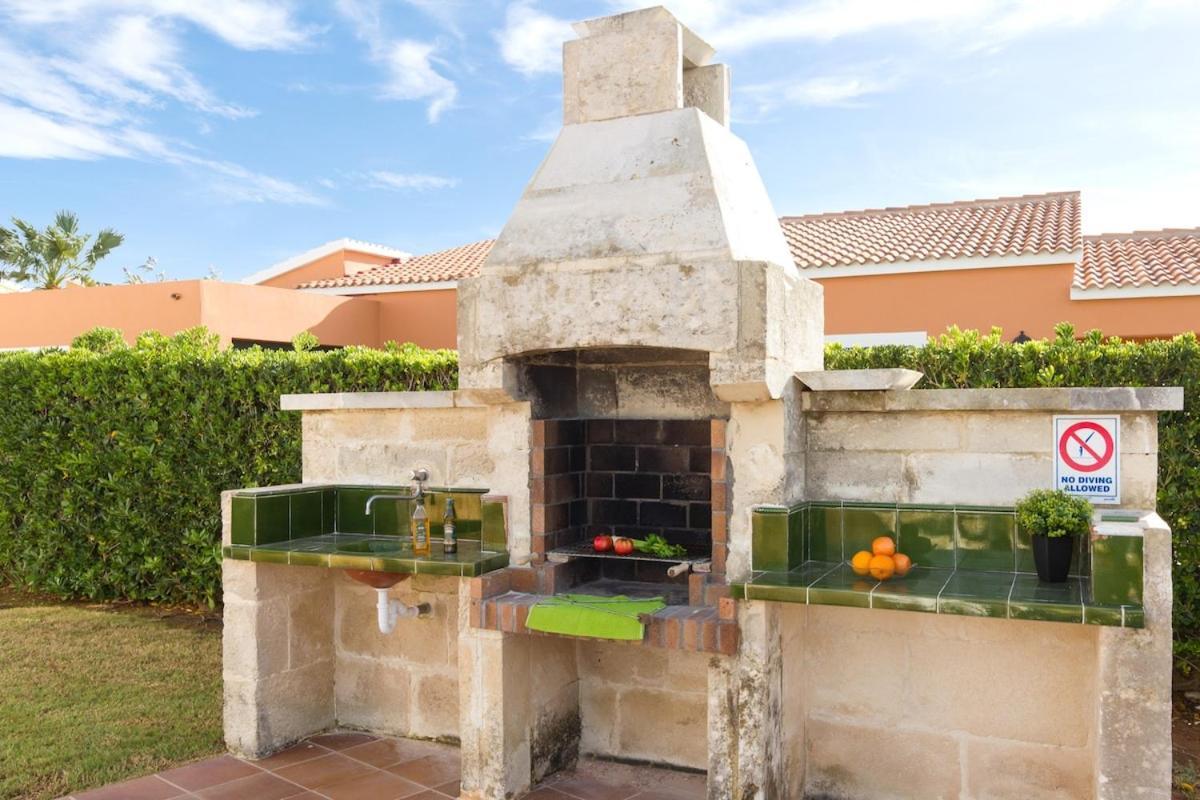 Villa S'Aladern Cala'N Bosch  Exterior photo