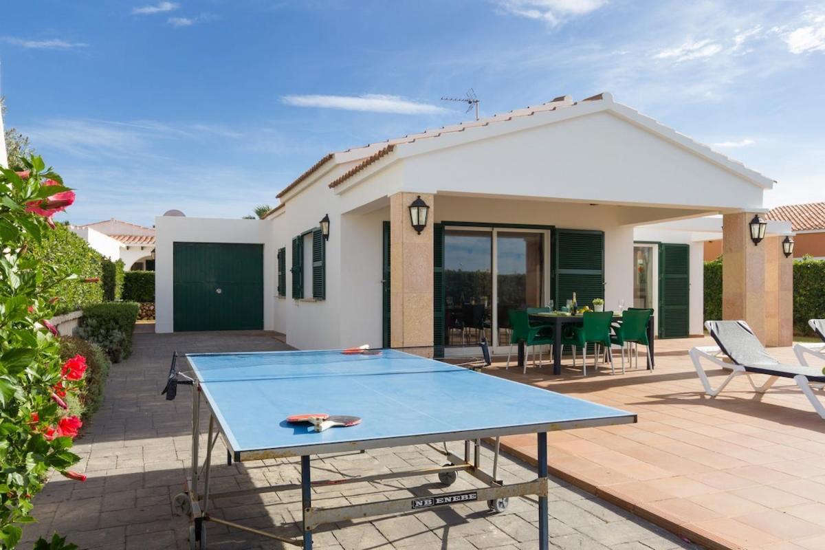 Villa S'Aladern Cala'N Bosch  Exterior photo